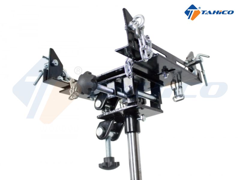 Đội hộp số thủy lực 500Kg Zhongxing ZX0101E