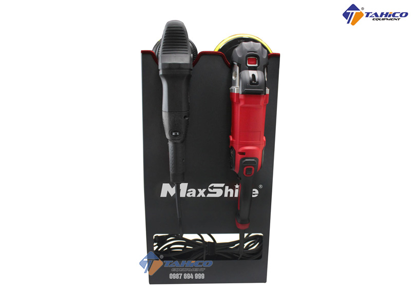 Giá treo máy đánh bóng loại đôi H02 Maxshine