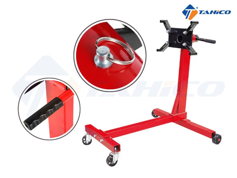 Giá xoay sửa chữa động cơ Zhongxing ZX0601-2