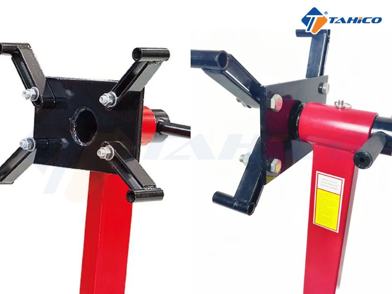 Giá xoay sửa chữa động cơ Zhongxing ZX0601-2