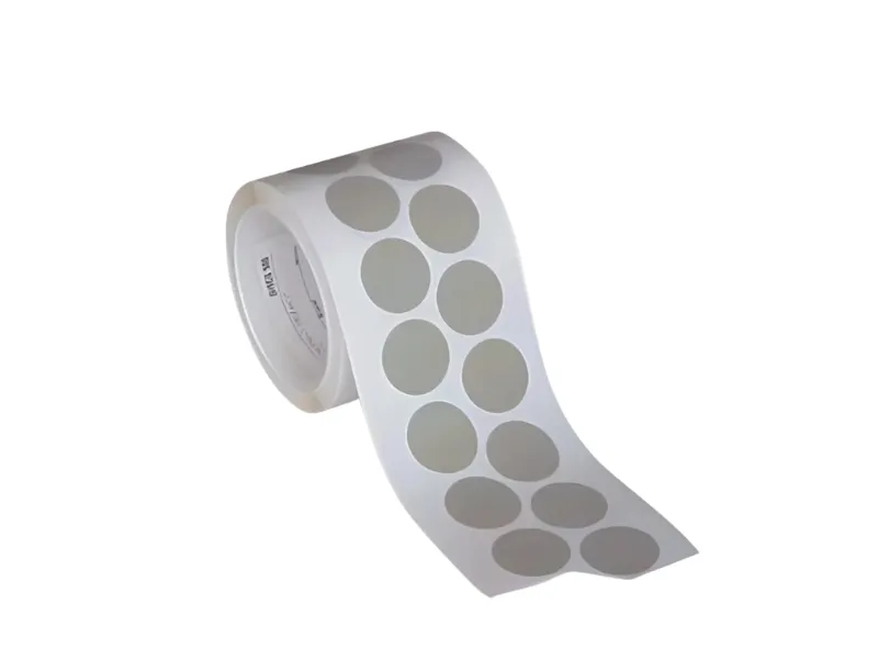 Giấy nhám sửa lỗi 3M Trizact Finesse-it Film Disc Roll 466LA 1-1/4 inches