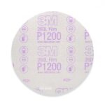 Giấy nhám tròn P1200 3M 260L 00968 6 in