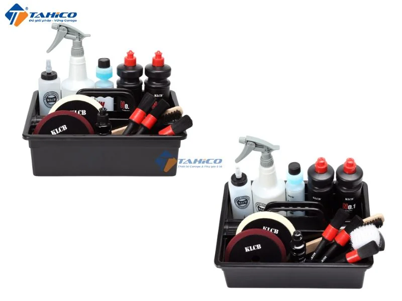 Giỏ nhựa đụng dụng cụ KLCB KA-G052