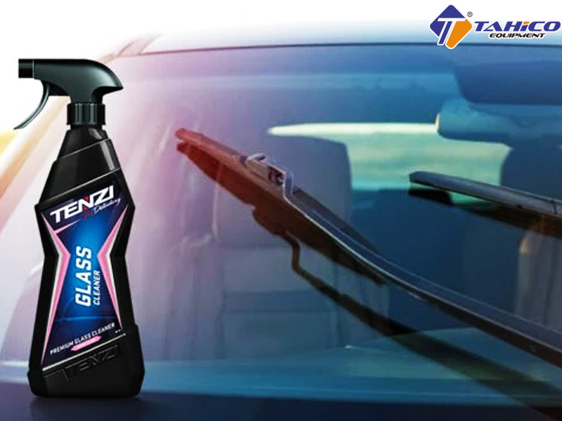 Nước lau rửa kính cao cấp Tenzi – Glass Cleaner 700ml