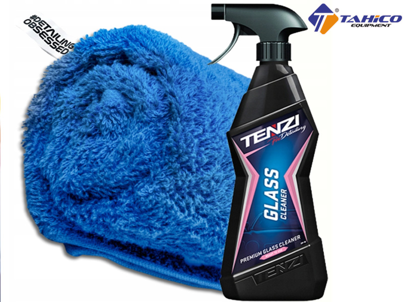 Nước lau rửa kính cao cấp Tenzi – Glass Cleaner 700ml