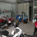 Gói bảo dưỡng tiệm rửa và chăm sóc xe máy