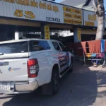 Gói bảo dưỡng tiệm rửa và chăm sóc xe ô tô