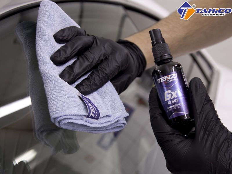 Dung dịch phủ nano kính xe ô tô Tenzi – GX Glass