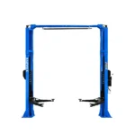 Cầu nâng 2 trụ cáp trên Hauvrex HTL3940S/HTL3940D