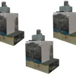 Hệ thống dập bụi sơn bằng màng nước TPET-DBN series | 5.5hp - 10hp