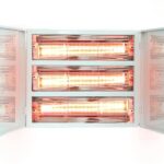 Hệ thống đèn sấy chuyên dụng 24KW