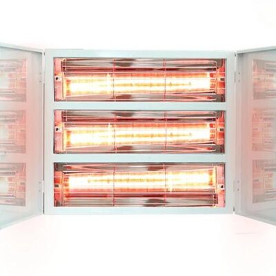 Hệ thống đèn sấy chuyên dụng 24KW