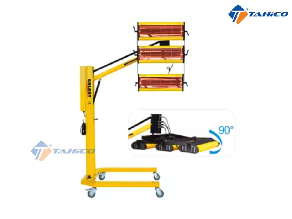 Đặc điểm tính năng Solary RSB3 series