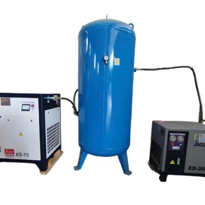 Hệ thống khí nén Jaguar EDXS15 11kw/15hp