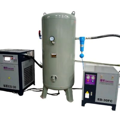 Hệ thống khí nén Jaguar EDXS30 22kw/30hp