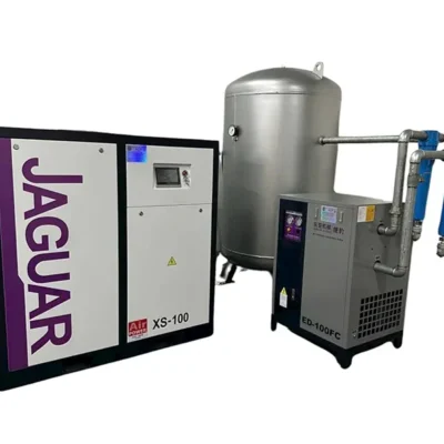 Hệ thống khí nén Jaguar EDXS75 75kw/100hp