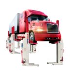 Hệ thống trụ nâng di động Stertil Koni ST1075 7.5 tấn | 6 trụ