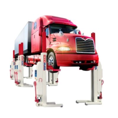 Hệ thống trụ nâng di động Stertil Koni ST1075 7.5 tấn | 6 trụ