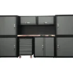 Hệ tủ đựng dụng cụ Ally QT-HT36 | Garage Home Vip 3.6m