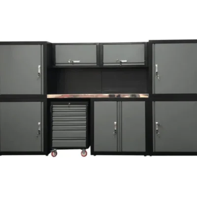 Hệ tủ đựng dụng cụ Ally QT-HT36 | Garage Home Vip 3.6m