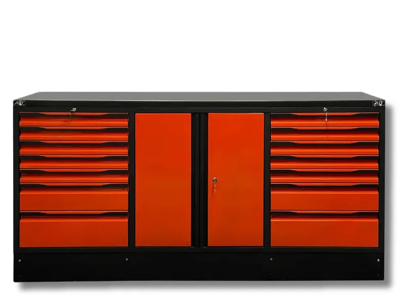 Hệ tủ đựng dụng cụ Ally QT-HT27