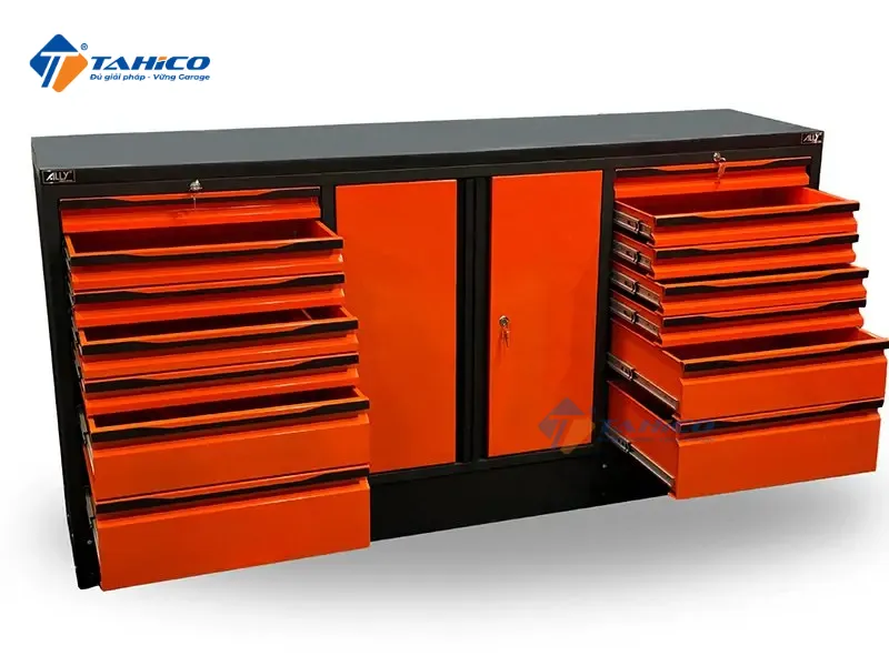 Hệ tủ đựng dụng cụ Ally QT-HT27