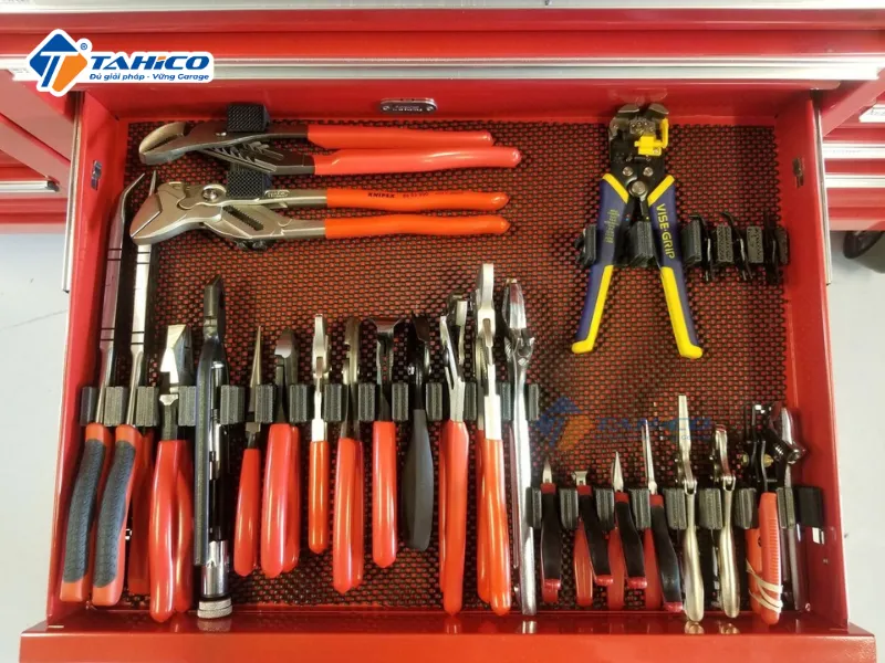 Hệ tủ đựng dụng cụ Ally QT-HT27