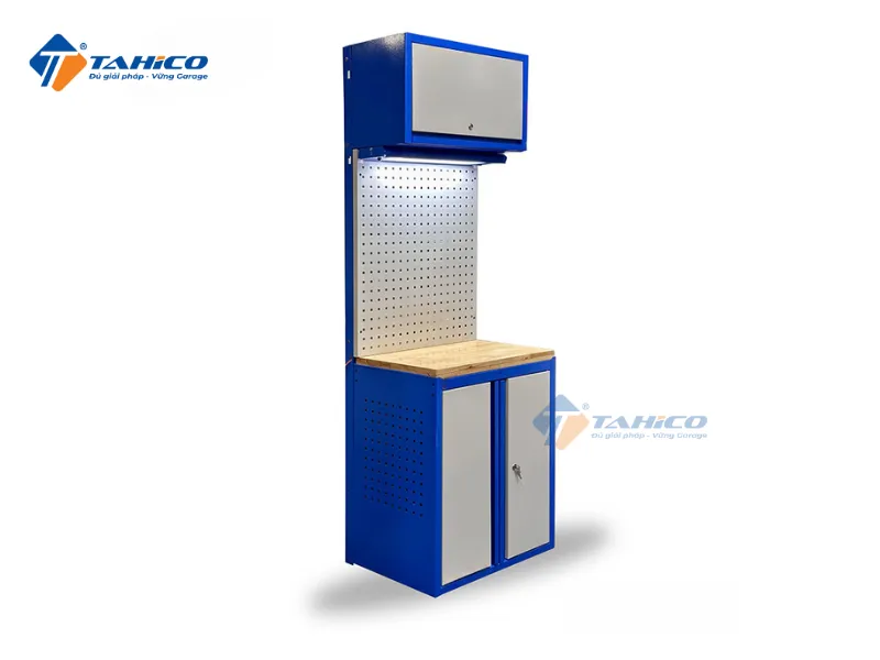 Hệ tủ đựng dụng cụ Ally QT-HT2070 | Có bảng treo