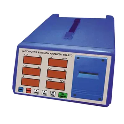 Máy phân tích khí thải Heshbon HG-520