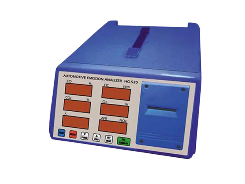 Máy phân tích khí thải Heshbon HG-520