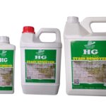 Tẩy ố làm mới tường đá, vách đá HG Heavy Duty Stain Remover
