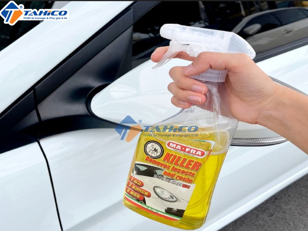 Loại bỏ côn trùng – nhựa cây Mafra Killer 500ml