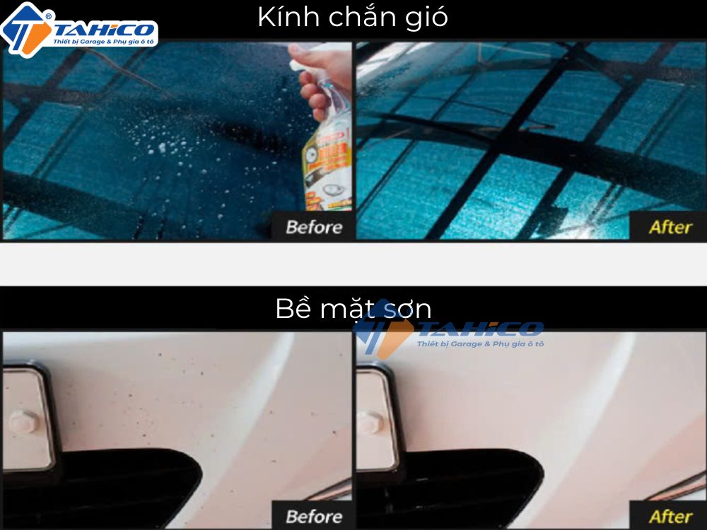 Loại bỏ côn trùng – nhựa cây Mafra Killer 500ml