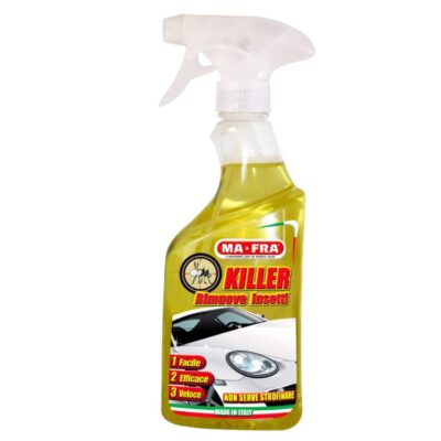 Hóa chất loại bỏ côn trùng - nhựa cây Mafra Killer 500ml