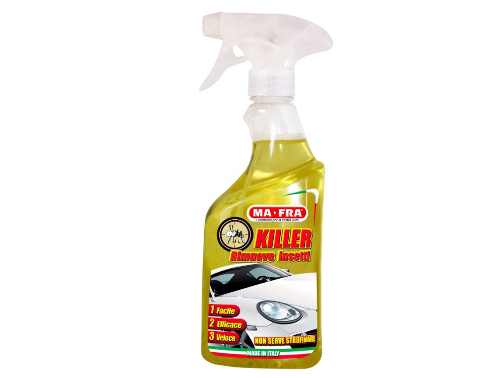 Hóa chất loại bỏ côn trùng - nhựa cây Mafra Killer 500ml