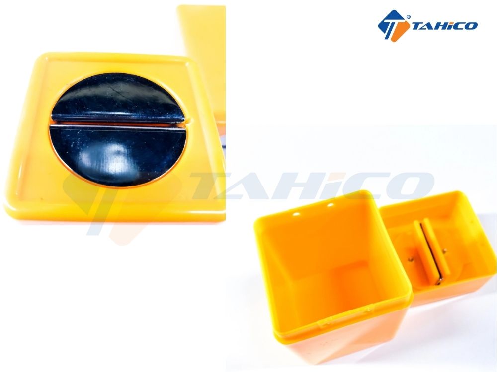 Hộp bẻ lưỡi dao CNGZSY TBDP37 hình hộp