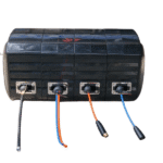 Hộp dây 4 chức năng kết hợp cao áp, nước + hơi, nước, hơi