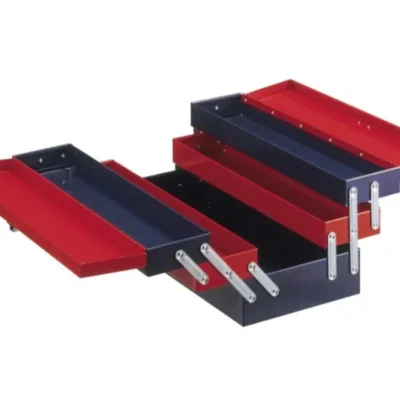 Hộp đựng đồ nghề sửa chữa đa năng Genius TS-125