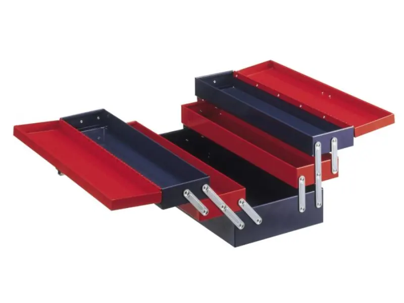 Hộp đựng đồ nghề sửa chữa đa năng Genius TS-125