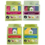 Hộp khăn lau đa năng Microfiber