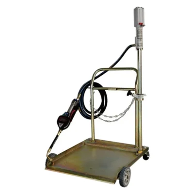Máy bơm mỡ thùng phuy HPMM HG-2991A 180L-200L
