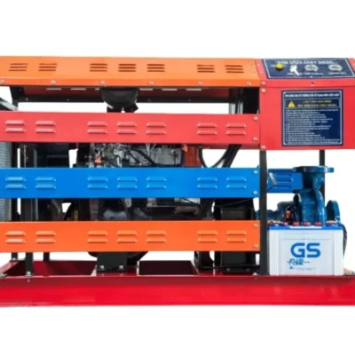 Máy bơm chữa cháy Diesel Hyundai 92kW/125hp