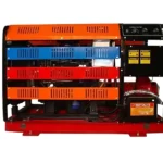 Máy bơm chữa cháy Diesel Hyundai D3BB 25hp 30hp