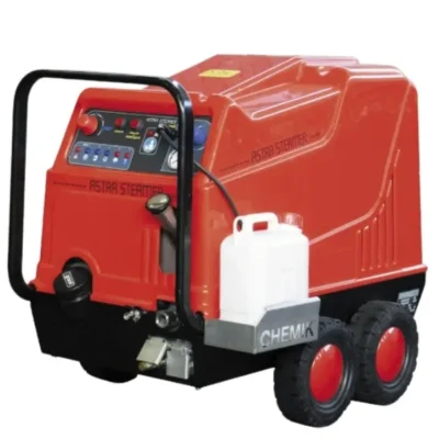 Máy rửa xe nóng lạnh Idromatic Astra Steamer Chemik 0.5kw 230V
