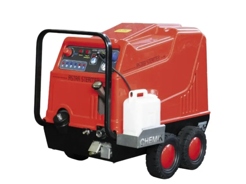 Máy rửa xe nóng lạnh Idromatic Astra Steamer Chemik 0.5kw 230V