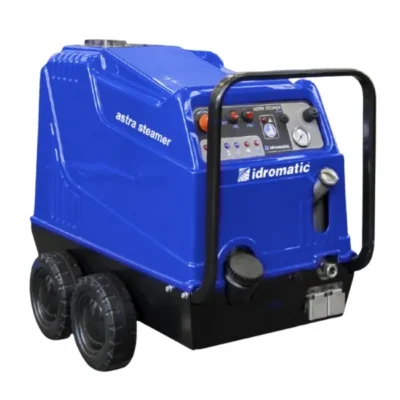 Máy rửa xe nóng lạnh Idromatic Astra Steamer Evo 0.5kw 220V
