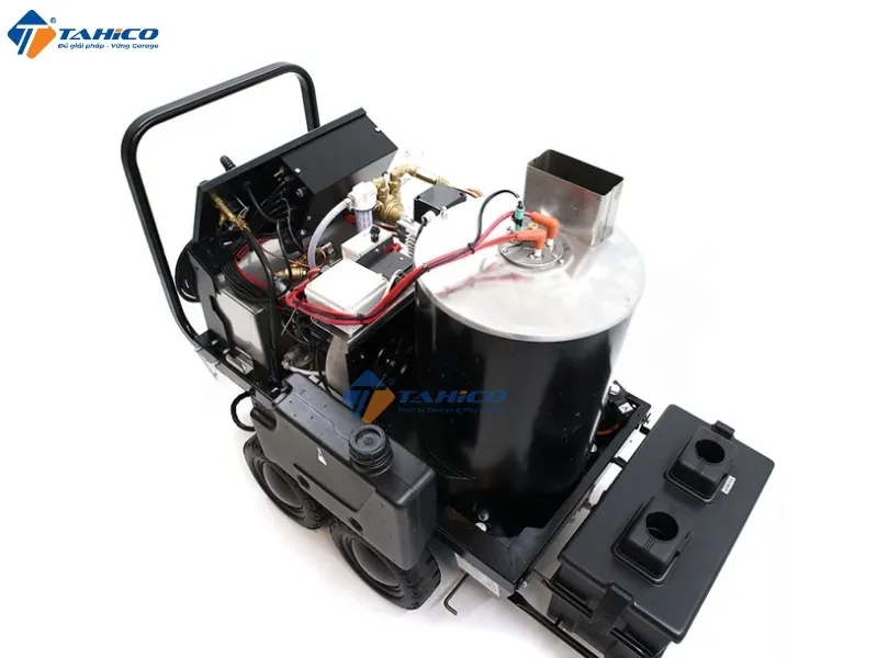 Máy rửa xe nóng lạnh Idromatic Astra Vortex 0.5kw 230V