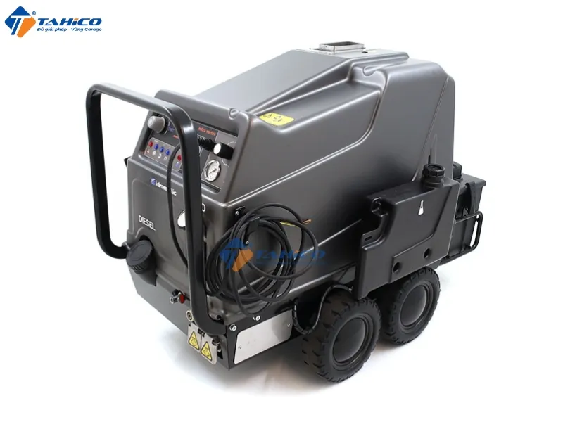Máy rửa xe nóng lạnh Idromatic Astra Vortex 0.5kw 230V