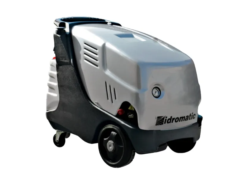 Máy rửa xe nóng lạnh Idromatic Pulse 9K 9kw 280V