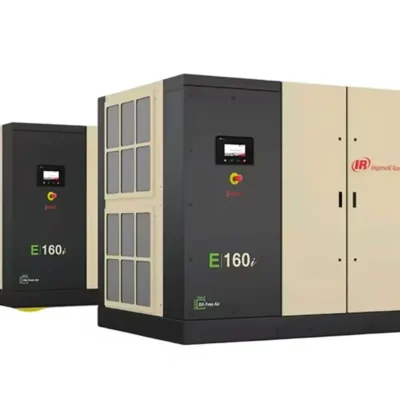 Máy nén khí trục vít Ingersoll Rand E-Series 75-355kWMáy nén khí trục vít Ingersoll Rand E-Series 75-355kW